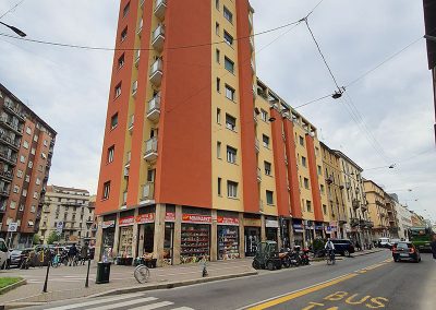 Condominio Padova – (MI)